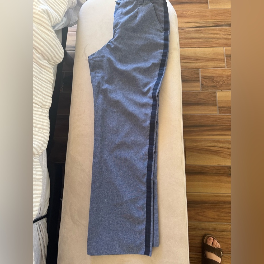 Postal pants